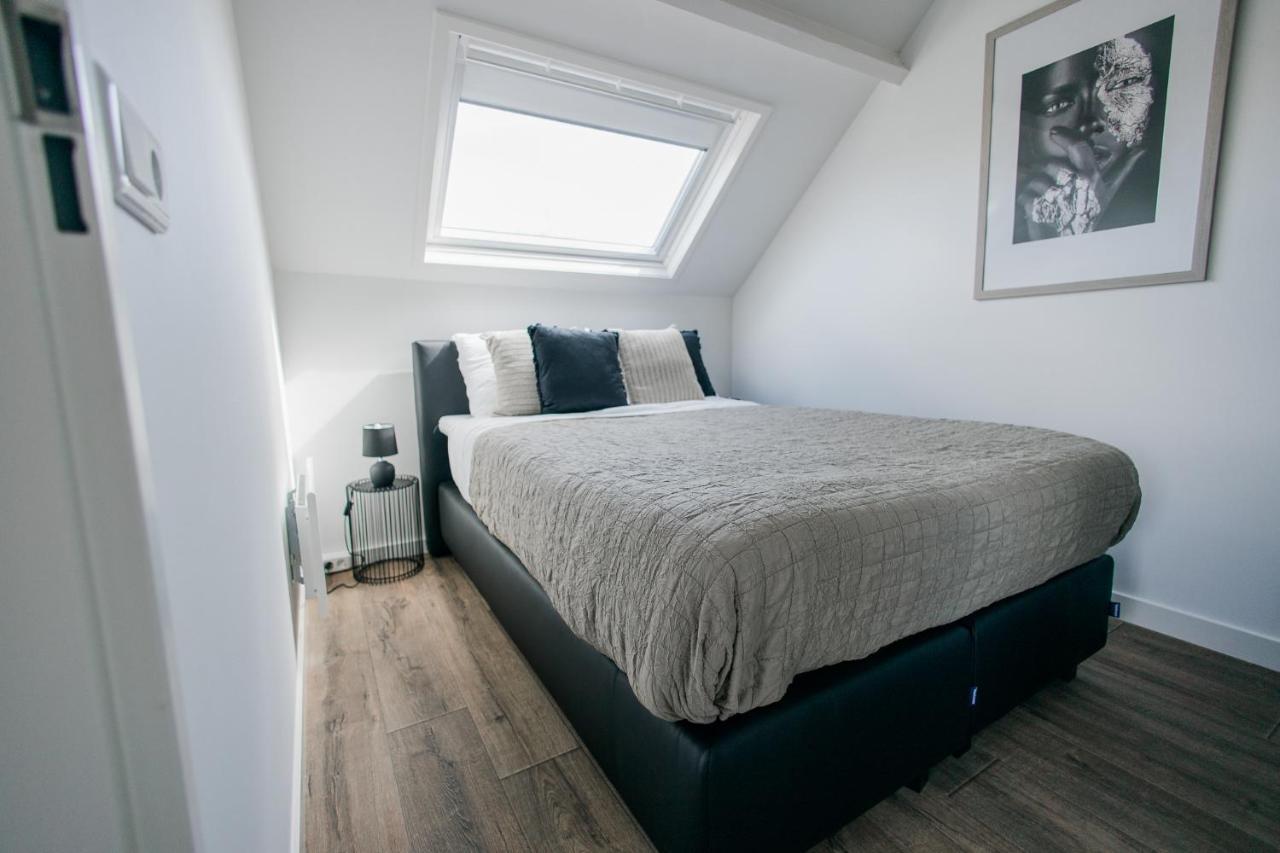 Le Grenier Apartman Veere Kültér fotó