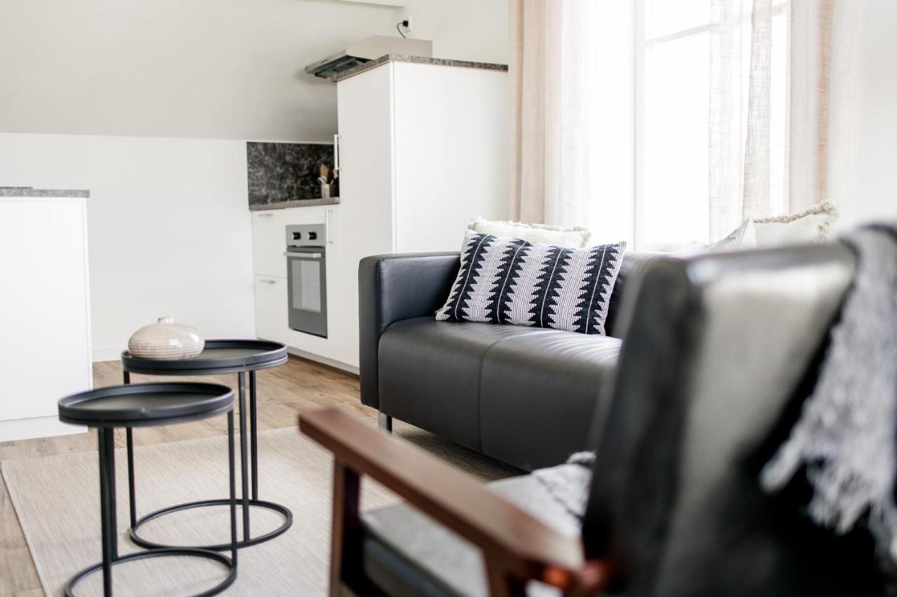 Le Grenier Apartman Veere Kültér fotó