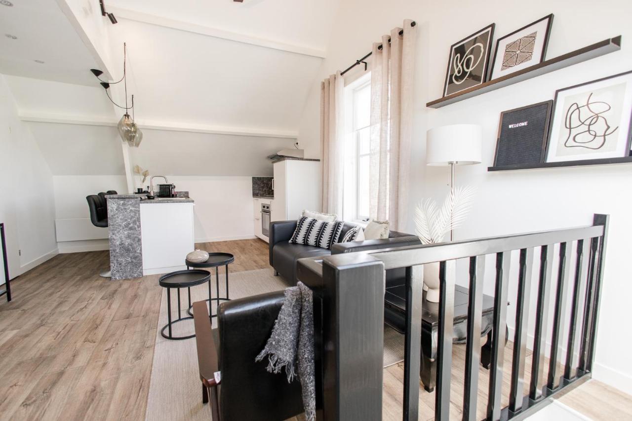 Le Grenier Apartman Veere Kültér fotó