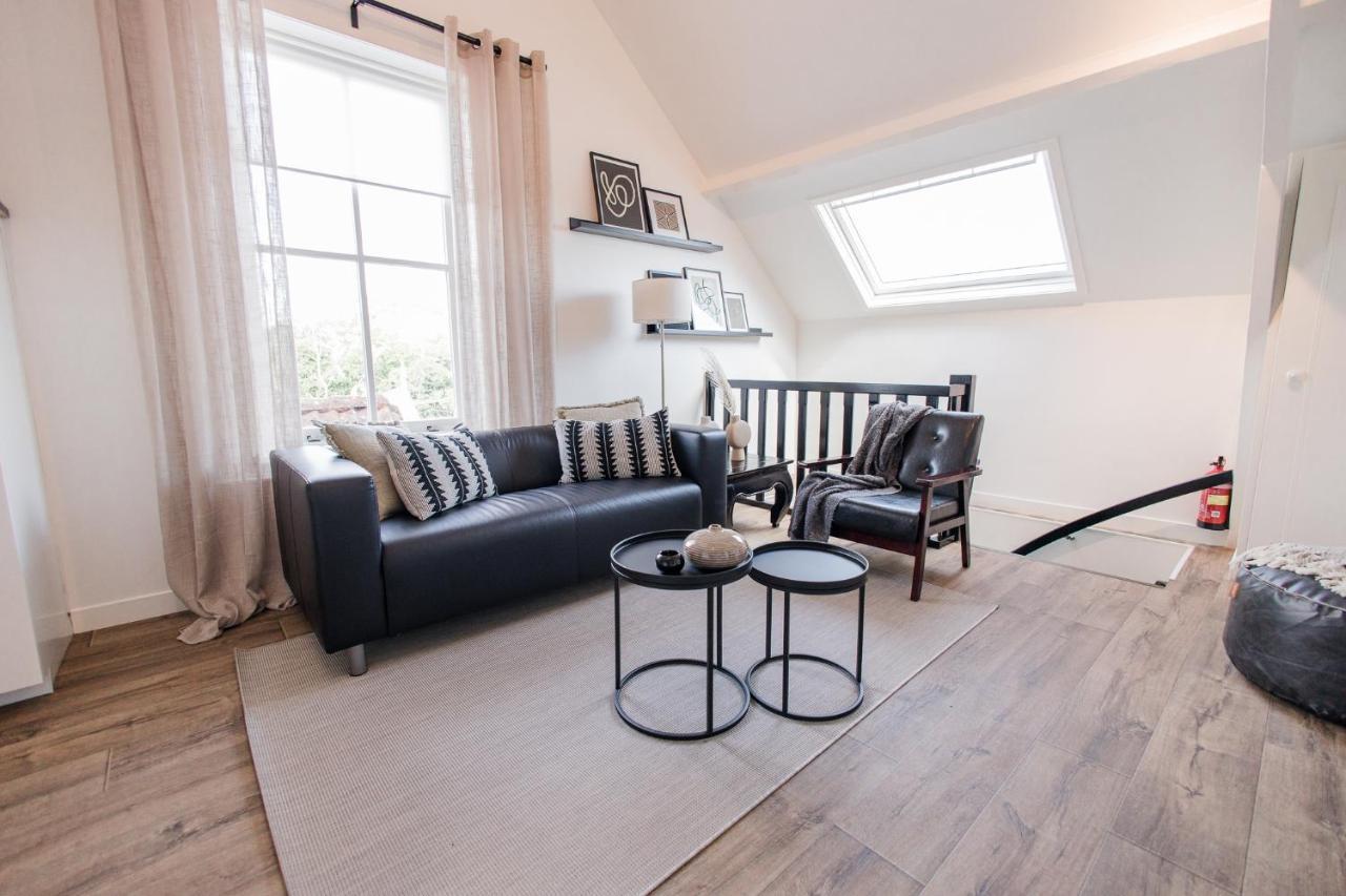 Le Grenier Apartman Veere Kültér fotó