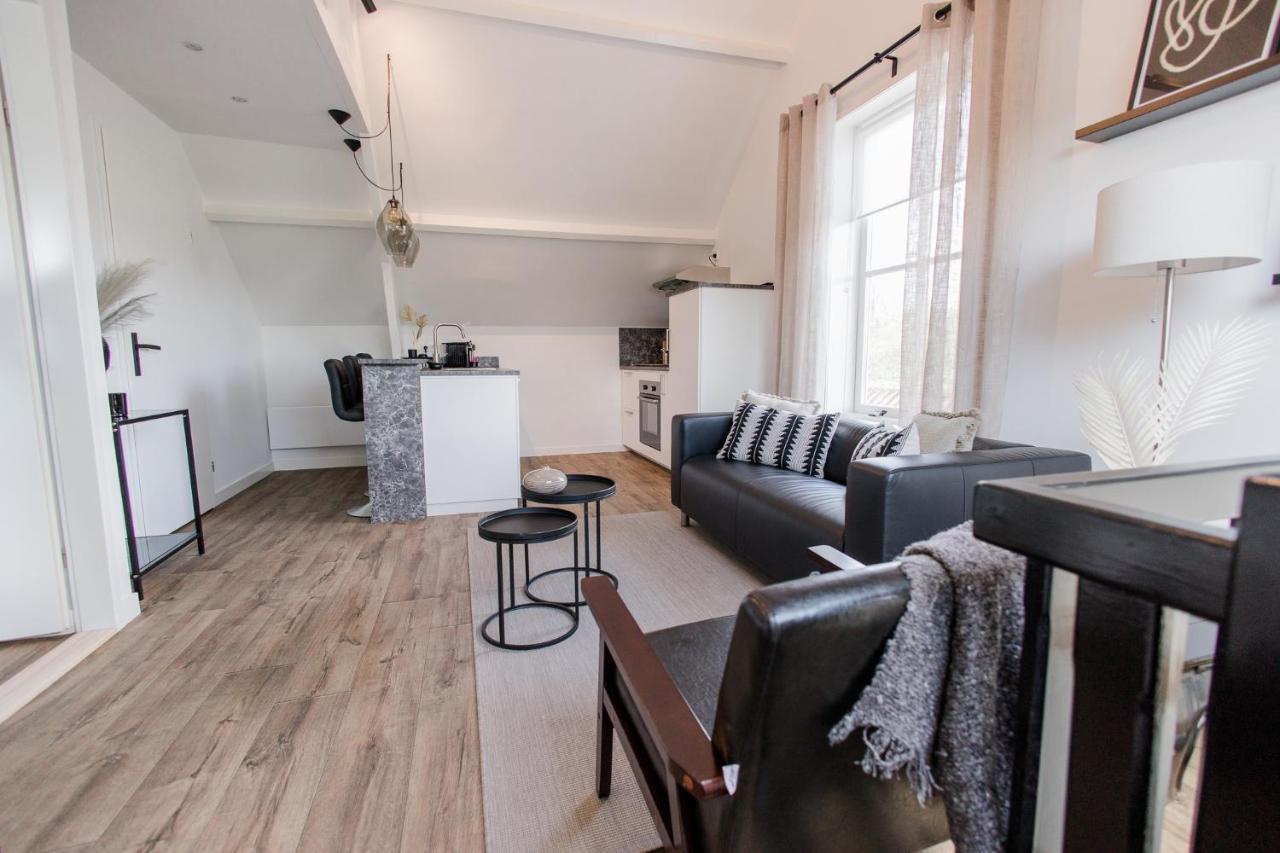 Le Grenier Apartman Veere Kültér fotó