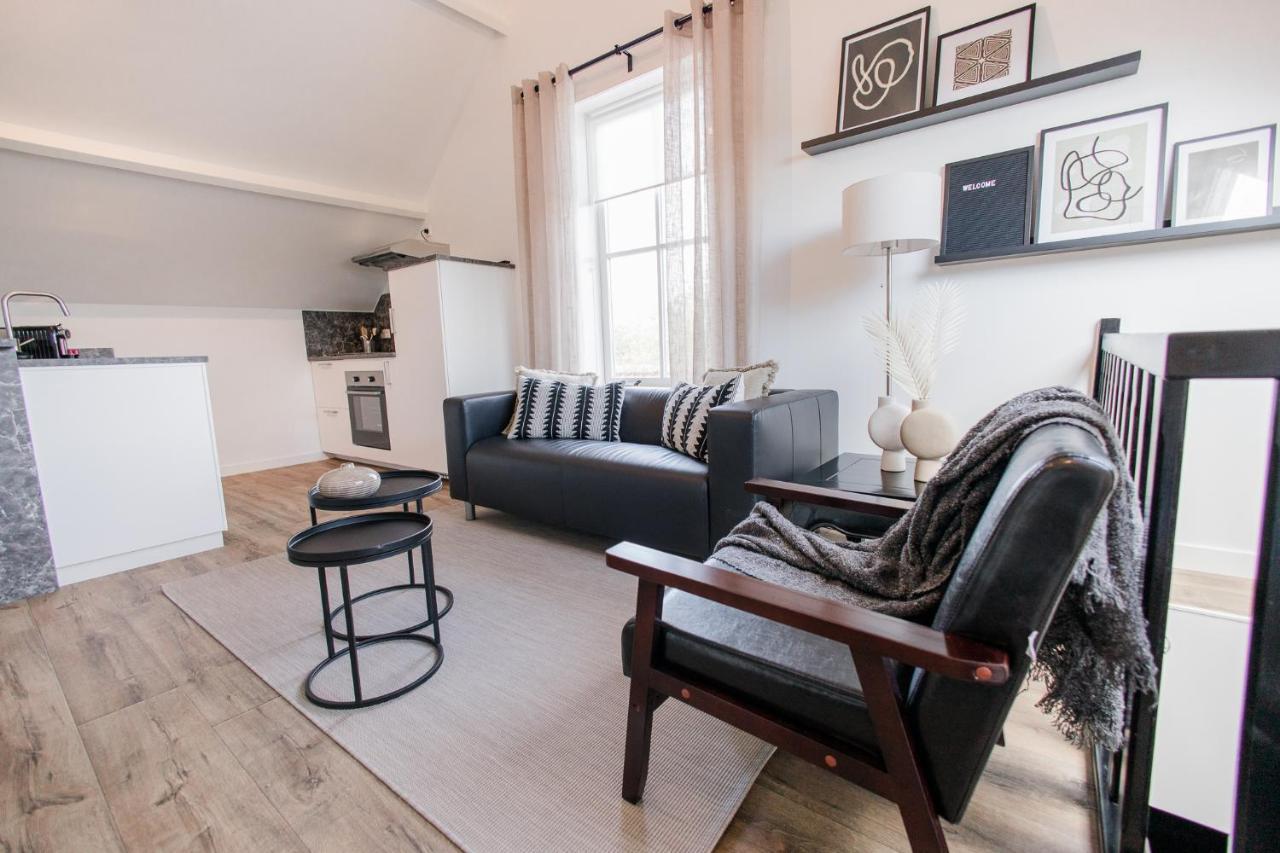 Le Grenier Apartman Veere Kültér fotó